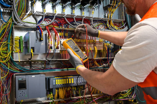 Best Affordable Electrician  in Ault, CO